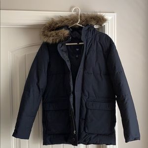 Men's Puffer Jacket
